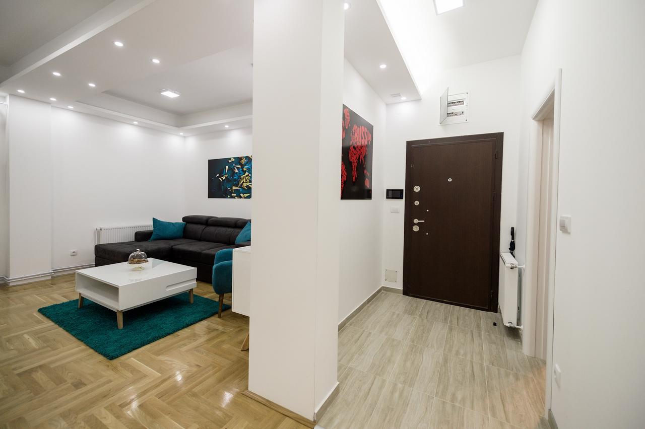 Centar Lux Appartement Arandelovac Buitenkant foto