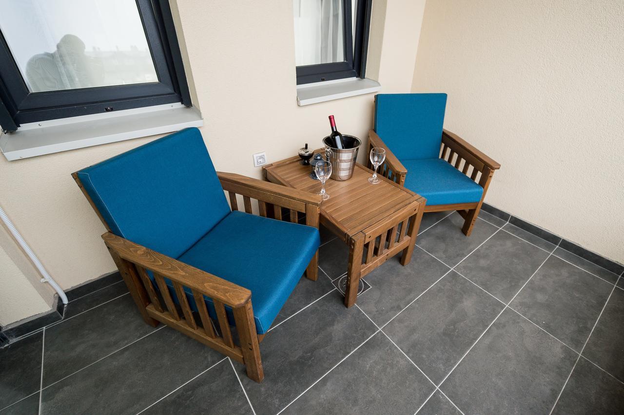 Centar Lux Appartement Arandelovac Buitenkant foto
