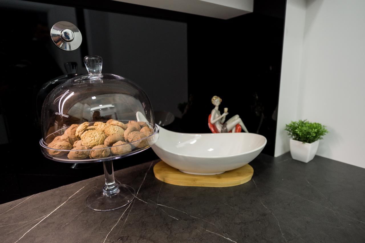 Centar Lux Appartement Arandelovac Buitenkant foto