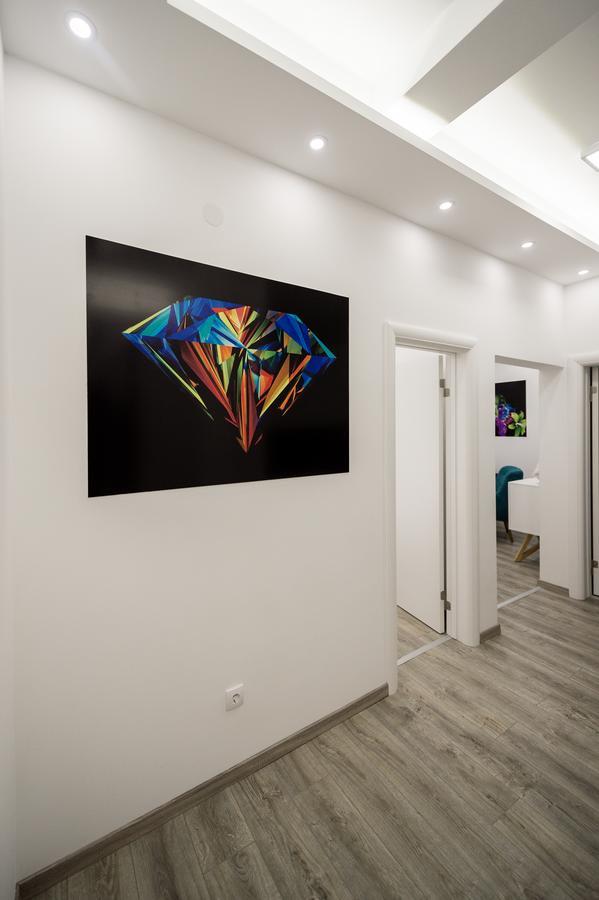 Centar Lux Appartement Arandelovac Buitenkant foto