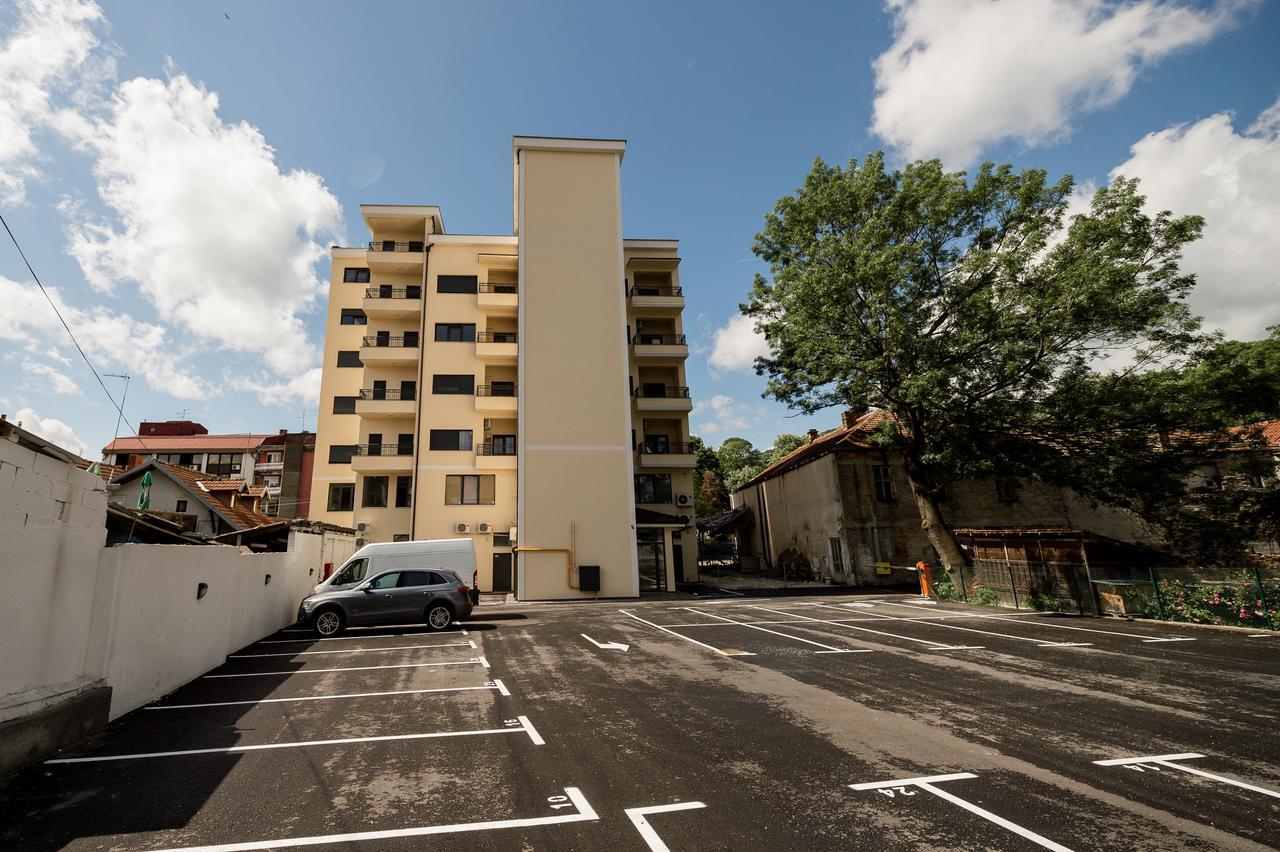 Centar Lux Appartement Arandelovac Buitenkant foto
