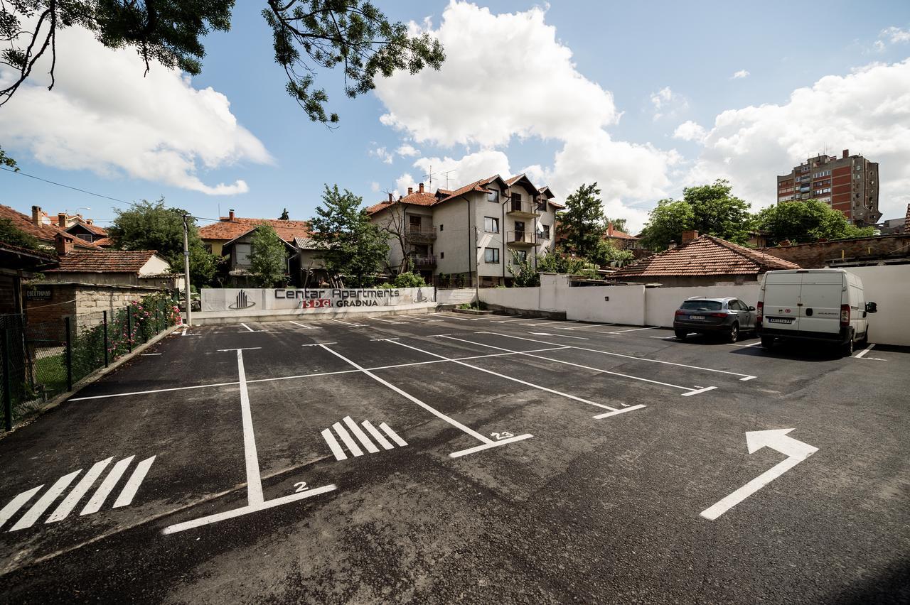 Centar Lux Appartement Arandelovac Buitenkant foto