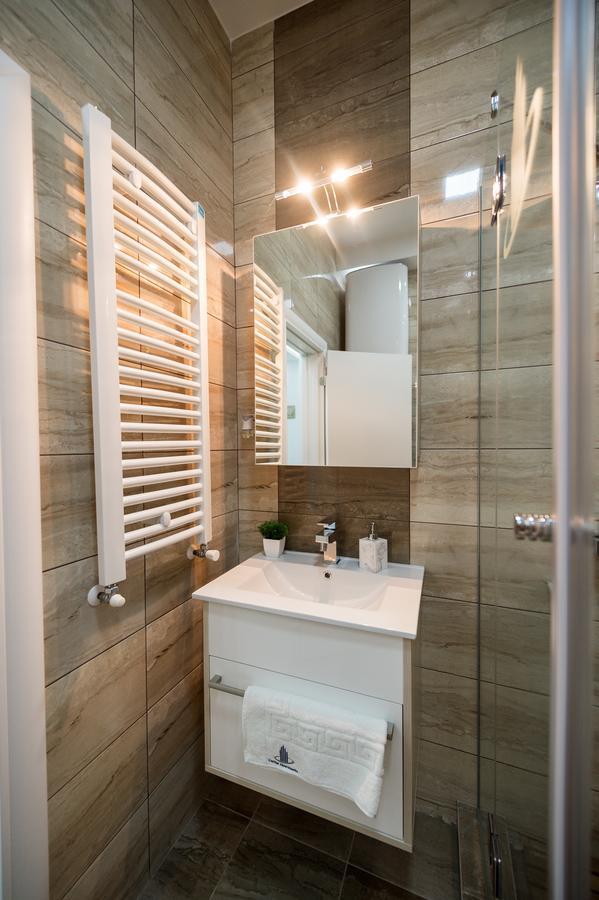 Centar Lux Appartement Arandelovac Buitenkant foto