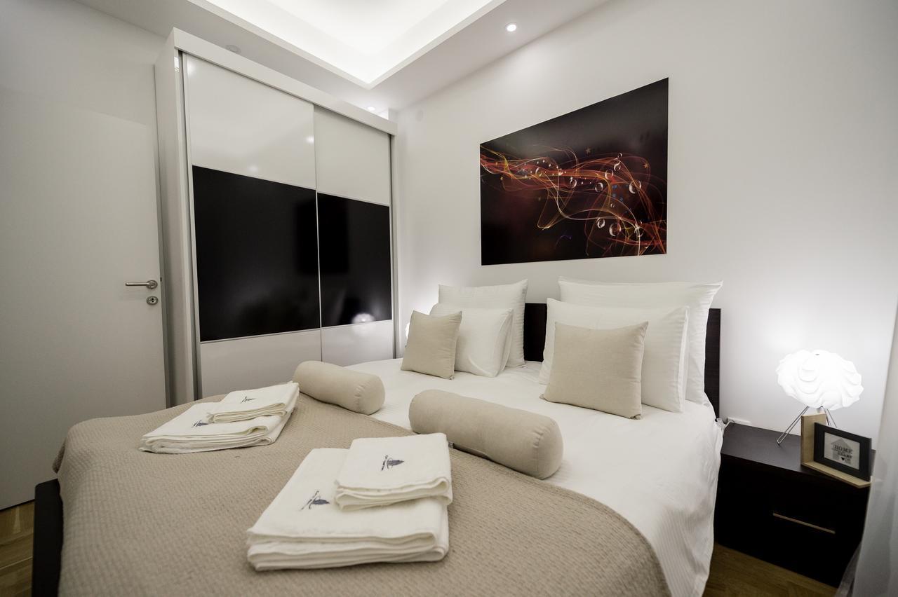 Centar Lux Appartement Arandelovac Buitenkant foto