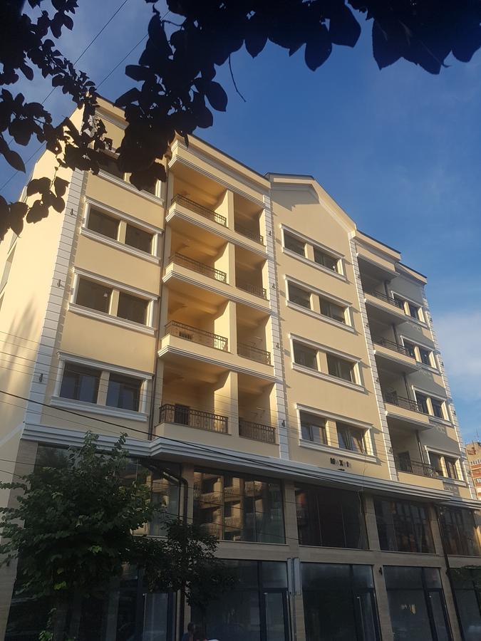 Centar Lux Appartement Arandelovac Buitenkant foto