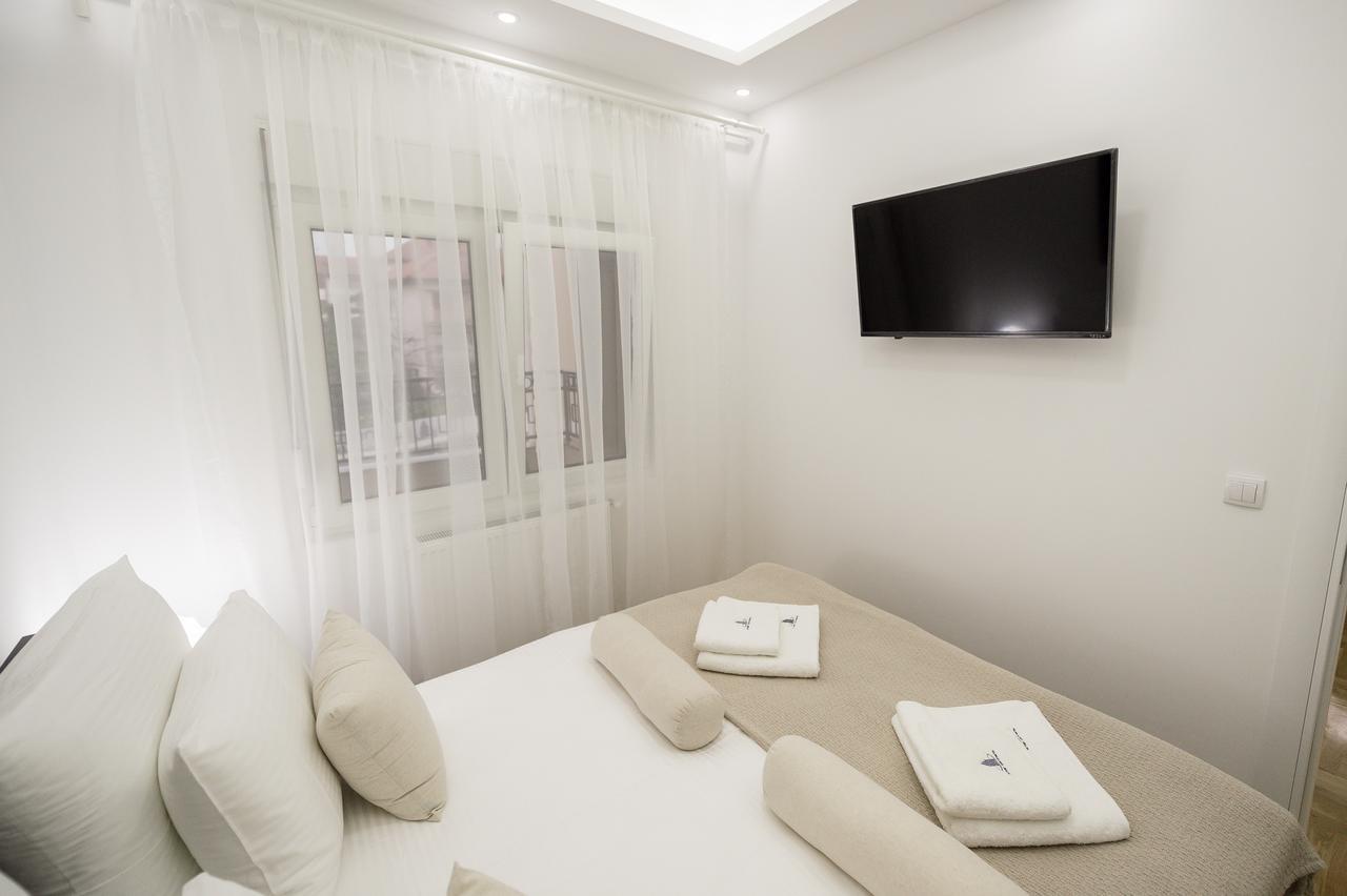 Centar Lux Appartement Arandelovac Buitenkant foto