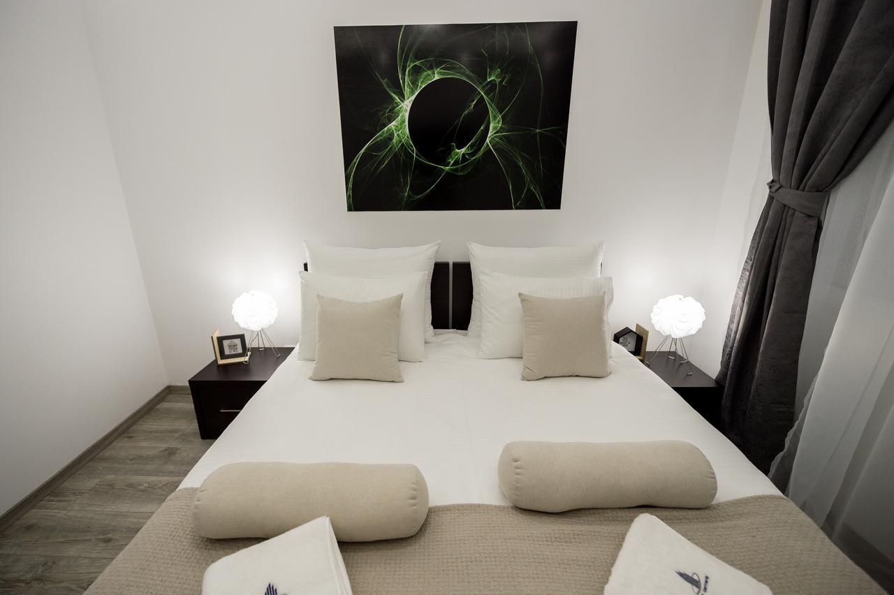 Centar Lux Appartement Arandelovac Buitenkant foto