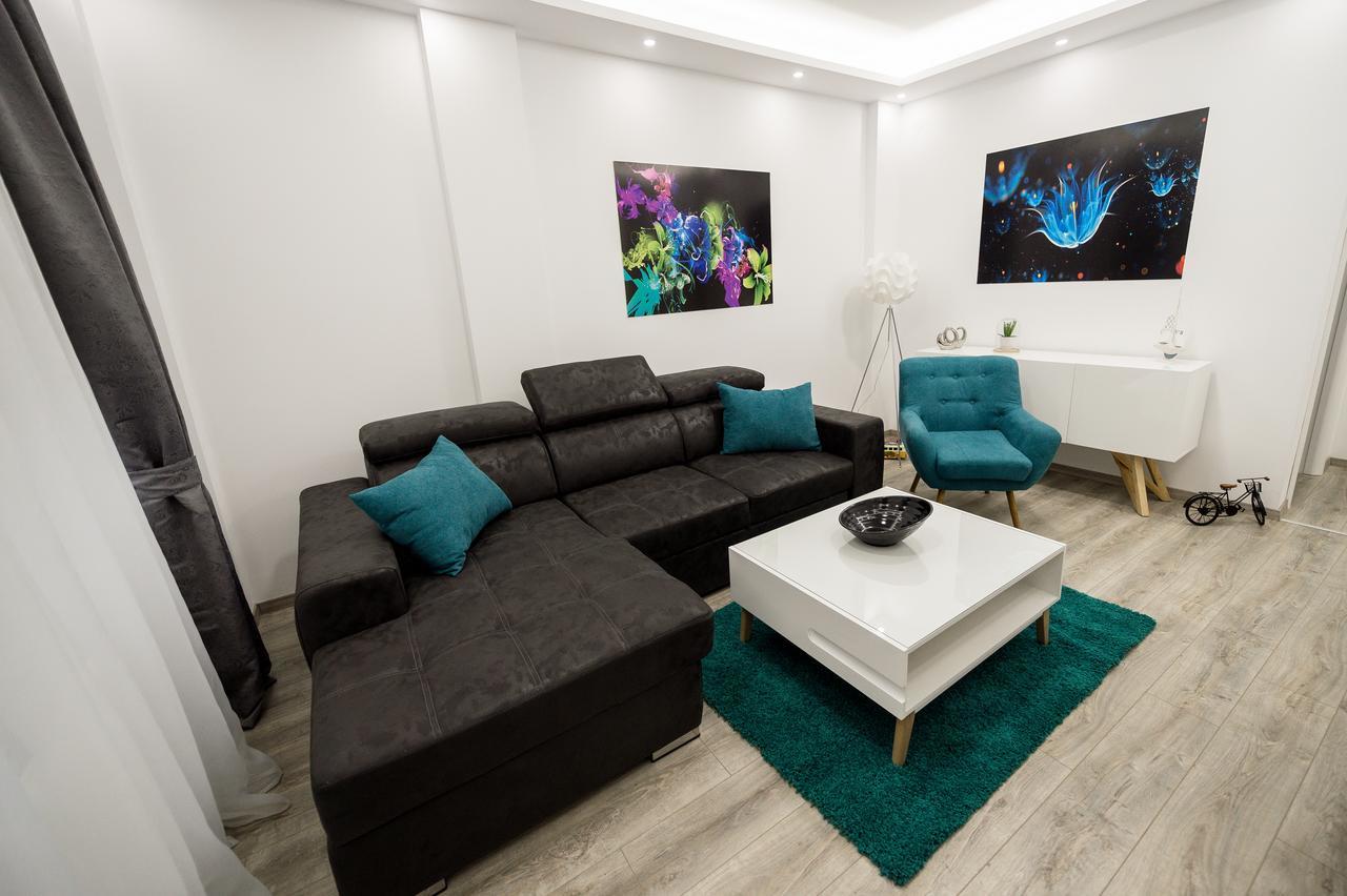 Centar Lux Appartement Arandelovac Buitenkant foto