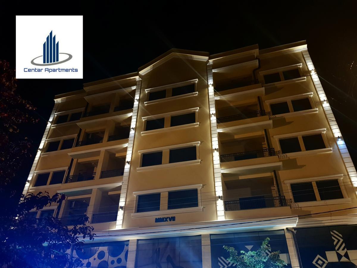 Centar Lux Appartement Arandelovac Buitenkant foto